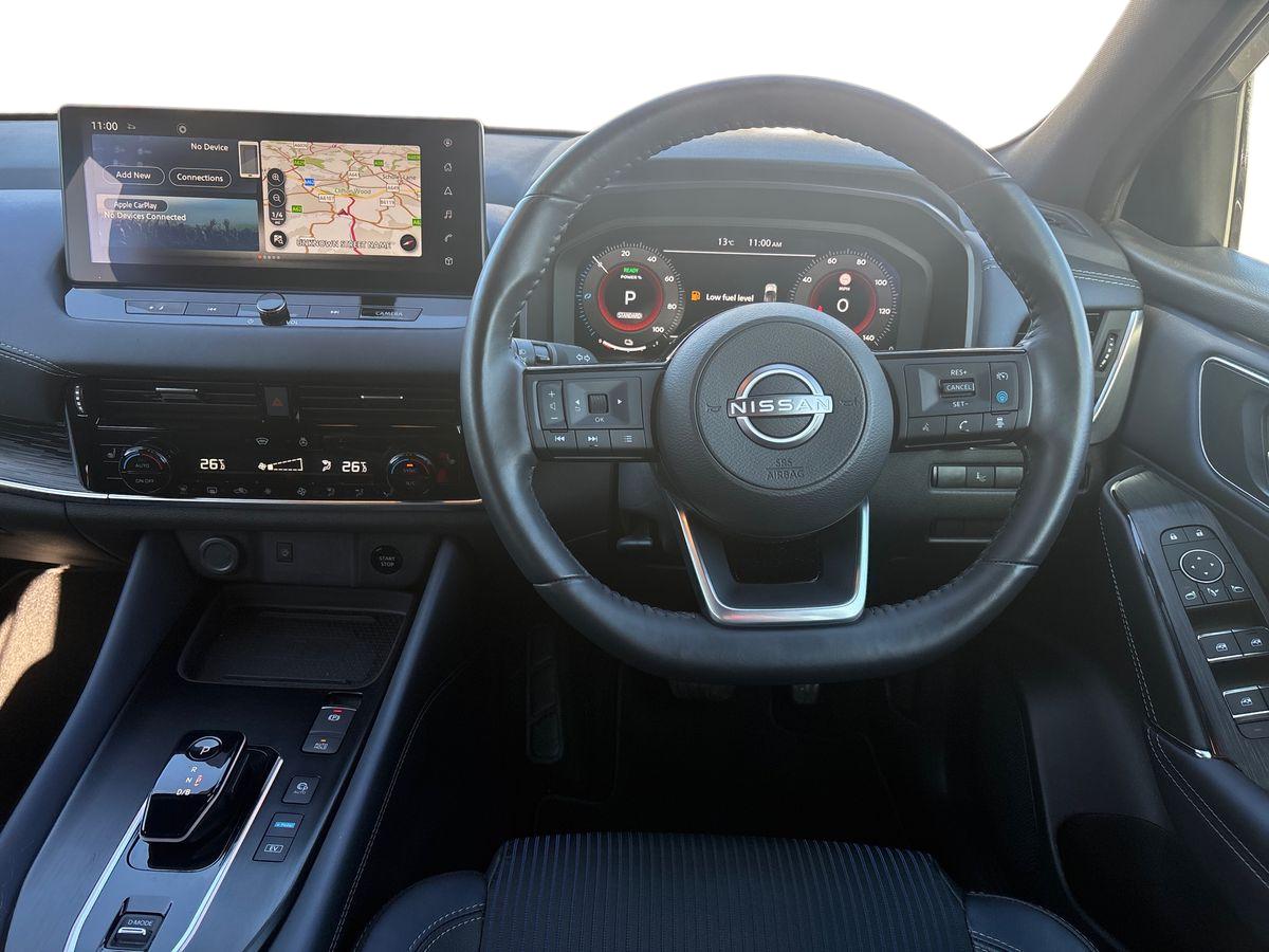 Used Nissan Qashqai 2022 for sale - 76074268: Photo 12