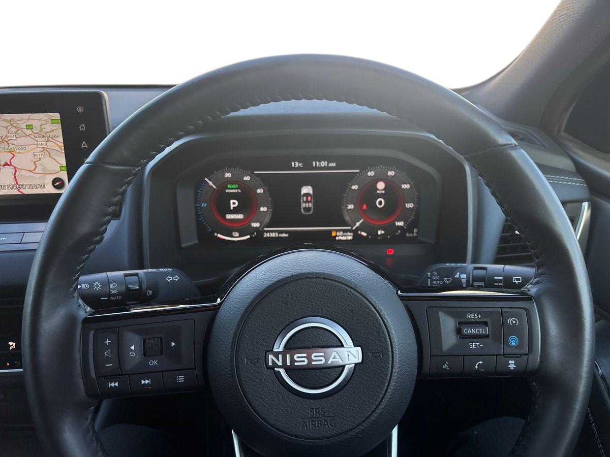 Used Nissan Qashqai 2022 for sale - 76074268: Photo 13