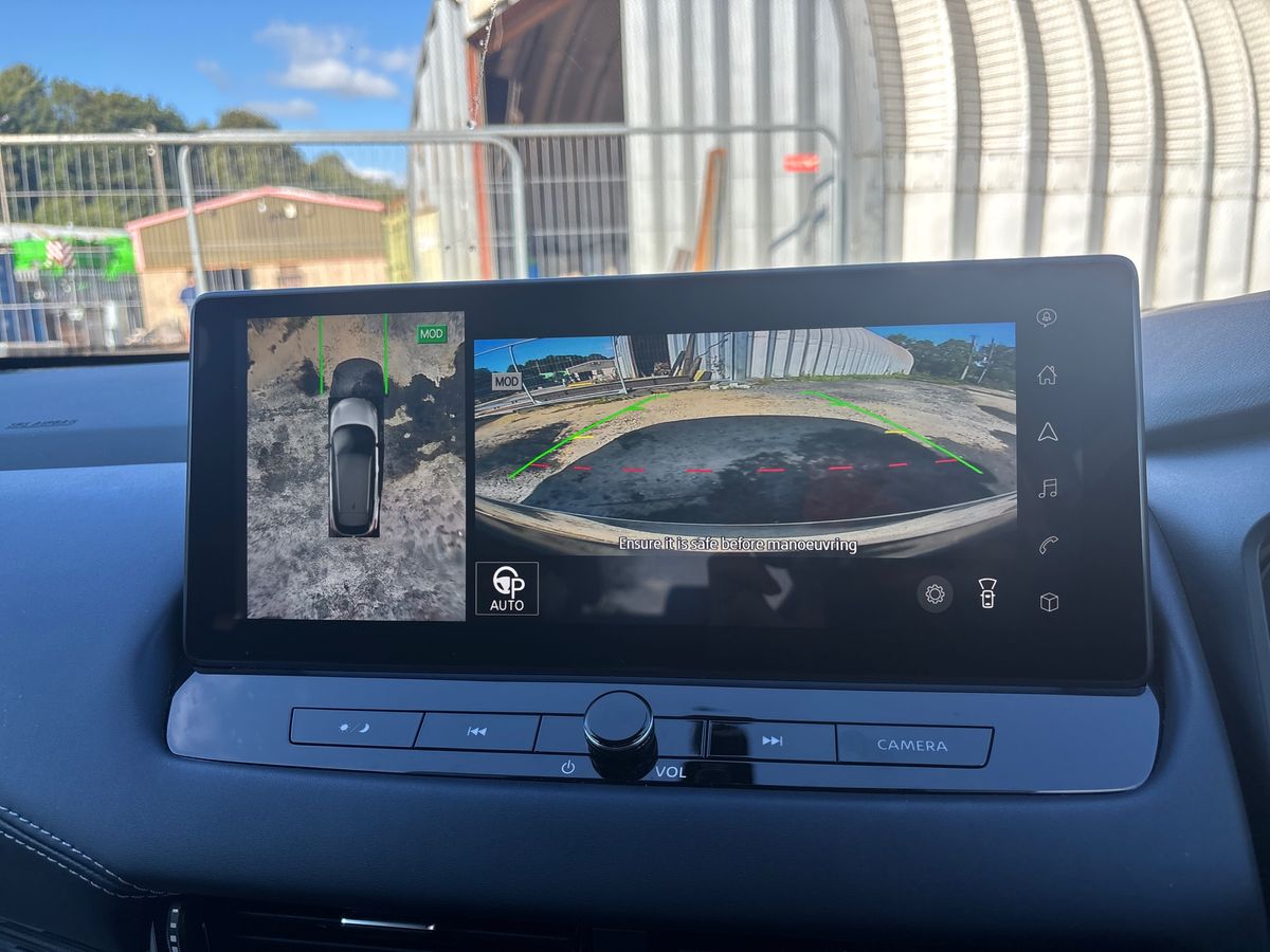 Used Nissan Qashqai 2022 for sale - 76074268: Photo 19