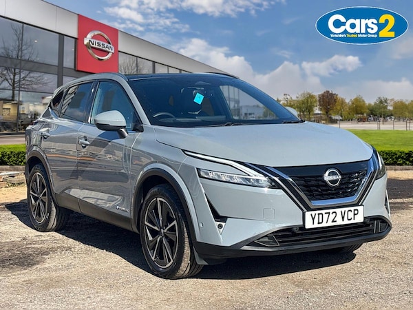 Used Nissan Qashqai 2022 for sale - 76074268: Photo 1