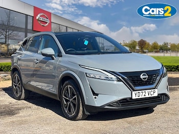 2022 - 1.5 E-Power Tekna 5dr Auto