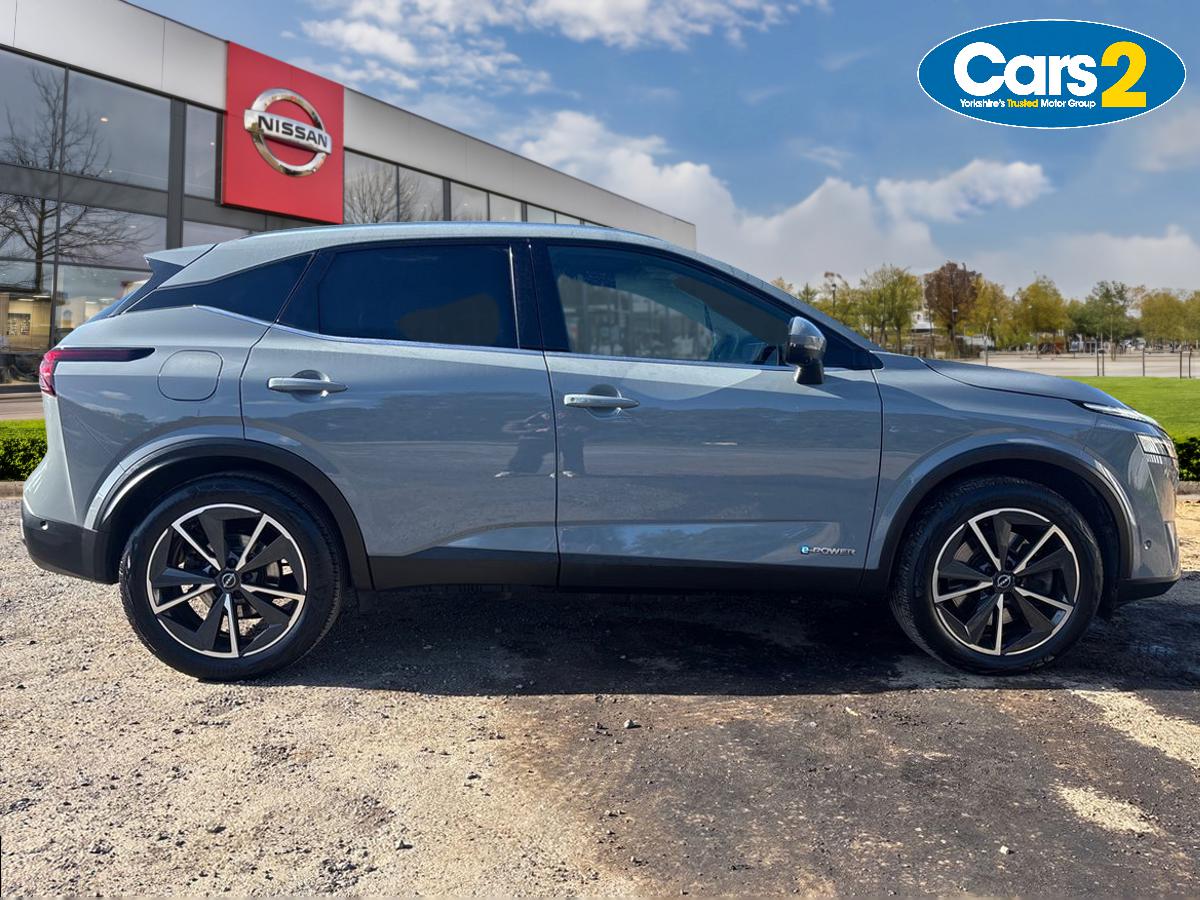 Used Nissan Qashqai 2022 for sale - 76074268: Photo 2