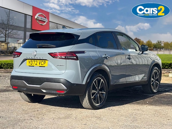Used Nissan Qashqai 2022 for sale - 76074268: Photo 3