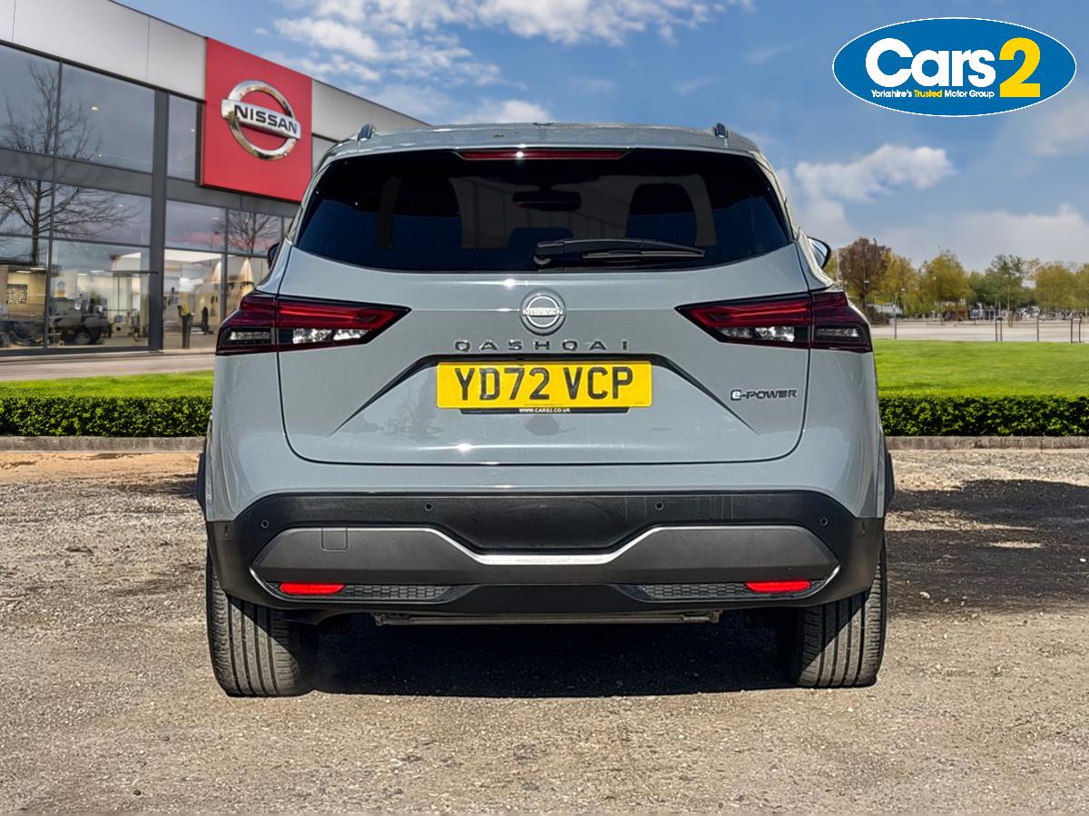 Used Nissan Qashqai 2022 for sale - 76074268: Photo 4