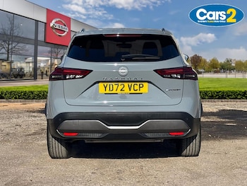 Used Nissan Qashqai 2022 for sale - 76074268: Photo 4
