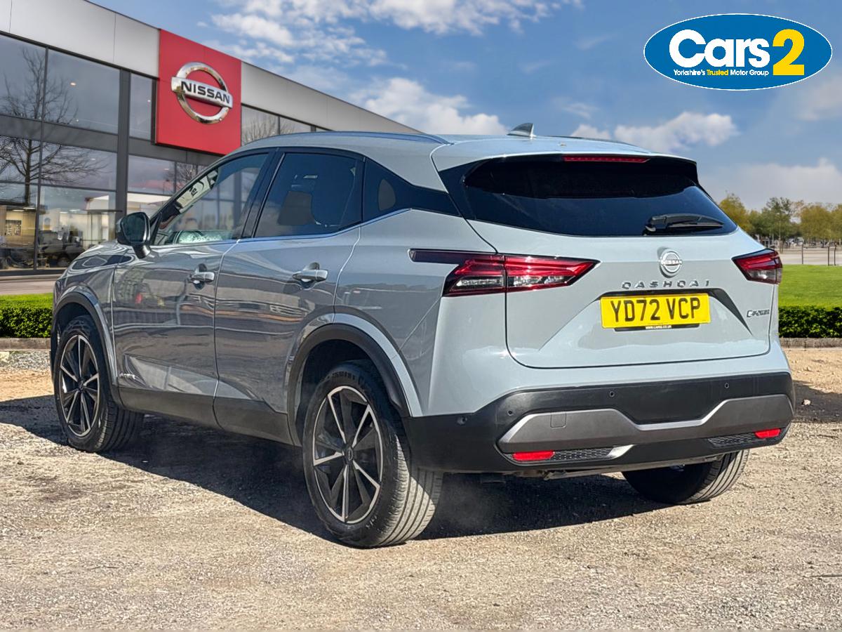 Used Nissan Qashqai 2022 for sale - 76074268: Photo 5