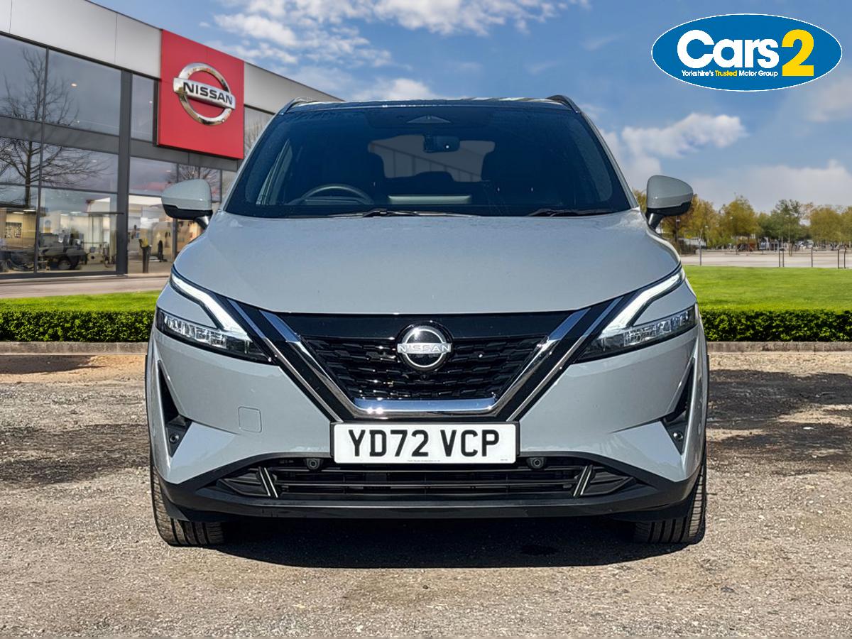 Used Nissan Qashqai 2022 for sale - 76074268: Photo 8