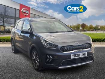 2020 - 1.6 GDi Hybrid 4 5dr DCT Auto
