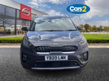 Used Kia Niro 2020 for sale - 75180080: Photo