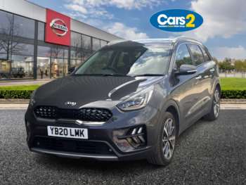 Used Kia Niro 2020 for sale - 75180080: Photo