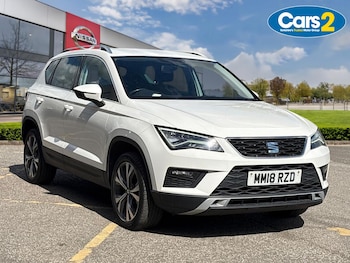 Used SEAT Ateca 2018 for sale - 78320526: Photo