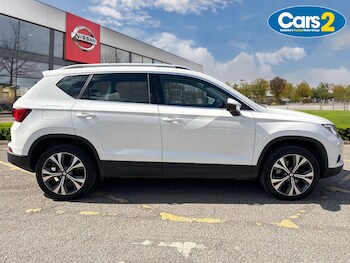 Used SEAT Ateca 2018 for sale - 78320526: Photo