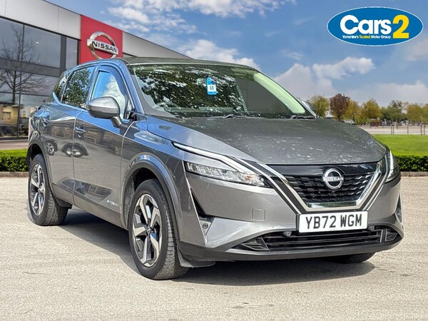 Used Nissan Qashqai 2023 for sale - 76074599: Photo 1