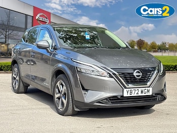 Nissan - Qashqai