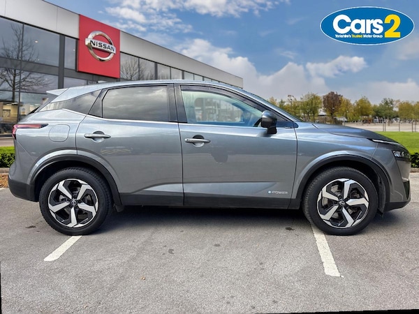 Used Nissan Qashqai 2023 for sale - 76074599: Photo 2