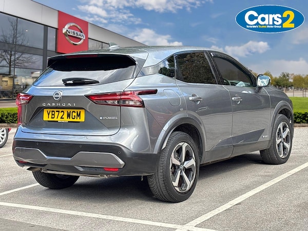 Used Nissan Qashqai 2023 for sale - 76074599: Photo 3