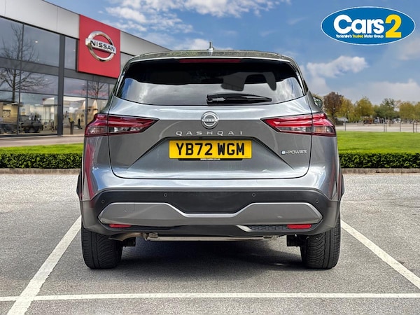 Used Nissan Qashqai 2023 for sale - 76074599: Photo 4
