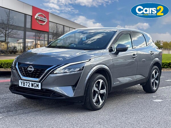 Used Nissan Qashqai 2023 for sale - 76074599: Photo 7