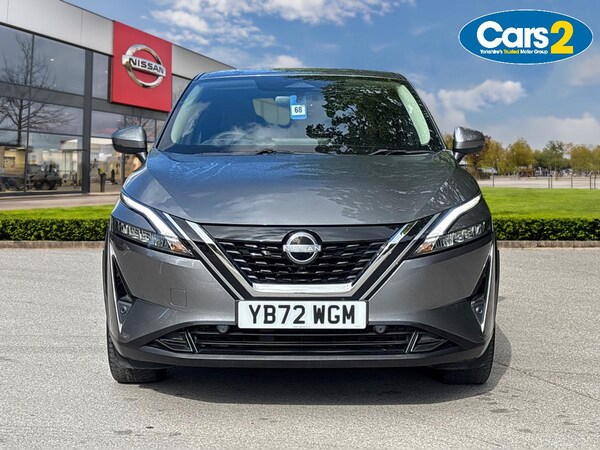 Used Nissan Qashqai 2023 for sale - 76074599: Photo 8