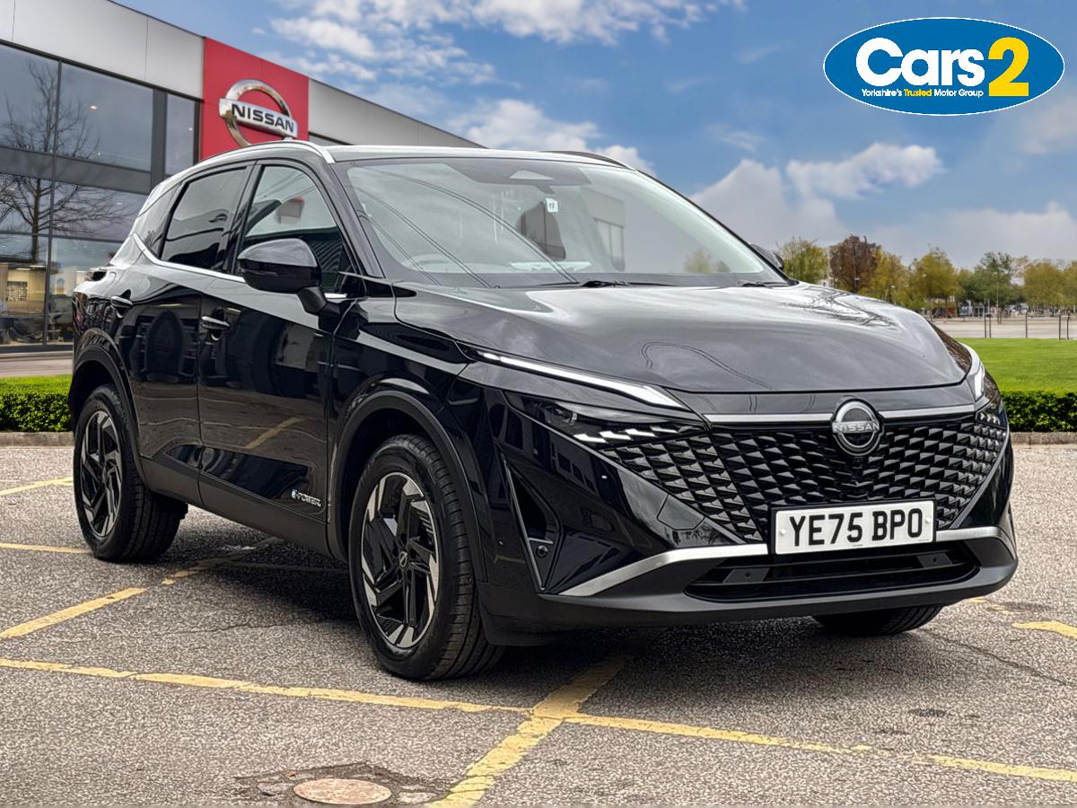 Used Nissan Qashqai 2025 for sale - 76420282: Photo 1