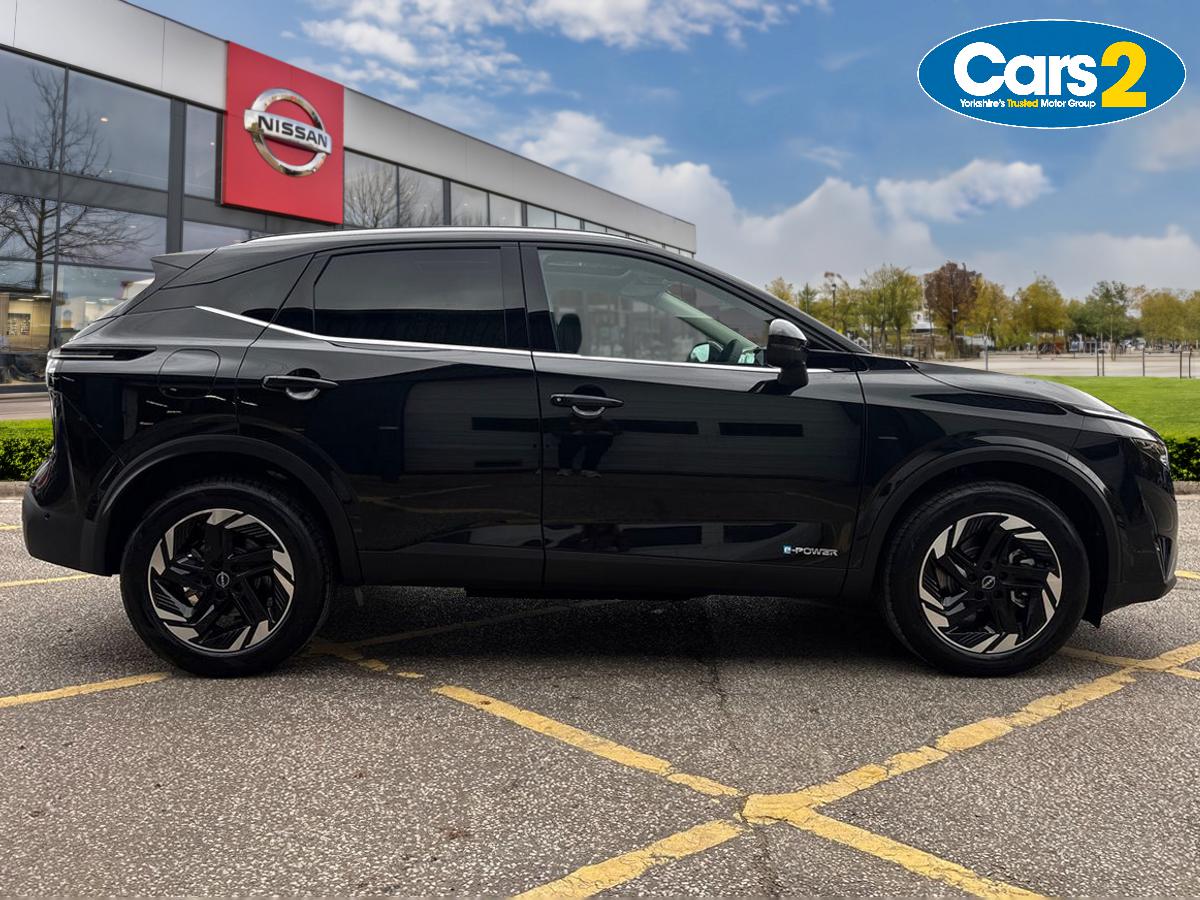 Used Nissan Qashqai 2025 for sale - 76420282: Photo 2