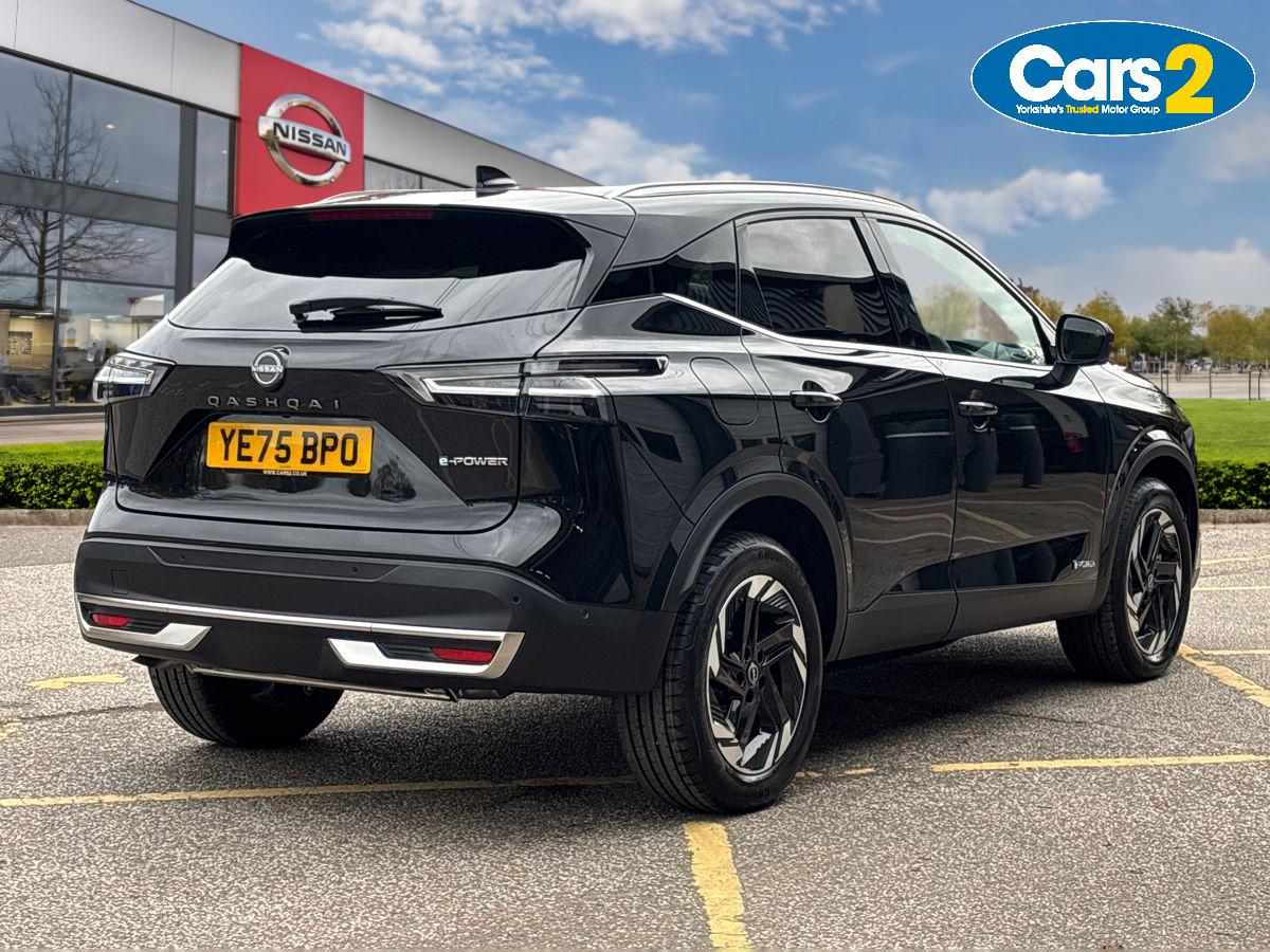 Used Nissan Qashqai 2025 for sale - 76420282: Photo 3