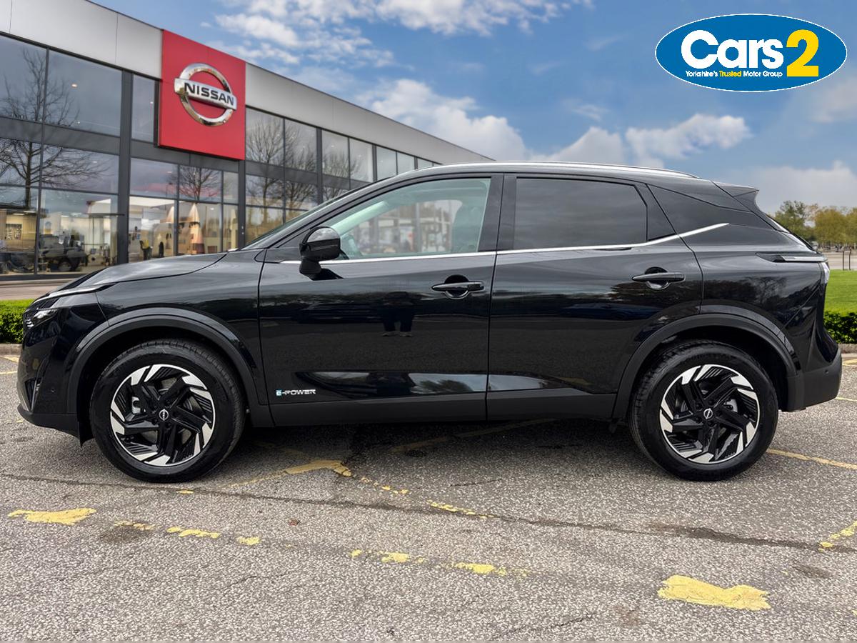 Used Nissan Qashqai 2025 for sale - 76420282: Photo 6