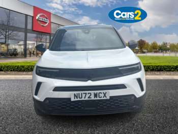 Used Vauxhall Mokka 2022 for sale - 75108238: Photo