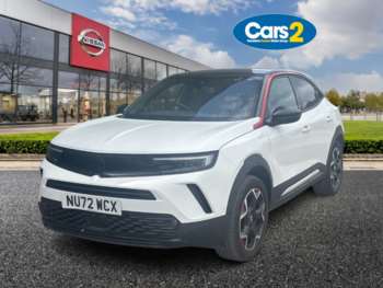 Used Vauxhall Mokka 2022 for sale - 75108238: Photo