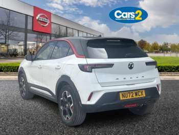 Used Vauxhall Mokka 2022 for sale - 75108238: Photo
