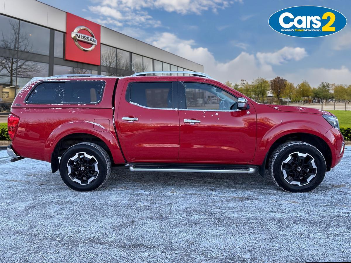 Used Nissan Navara 2021 for sale - 77247990: Photo 2