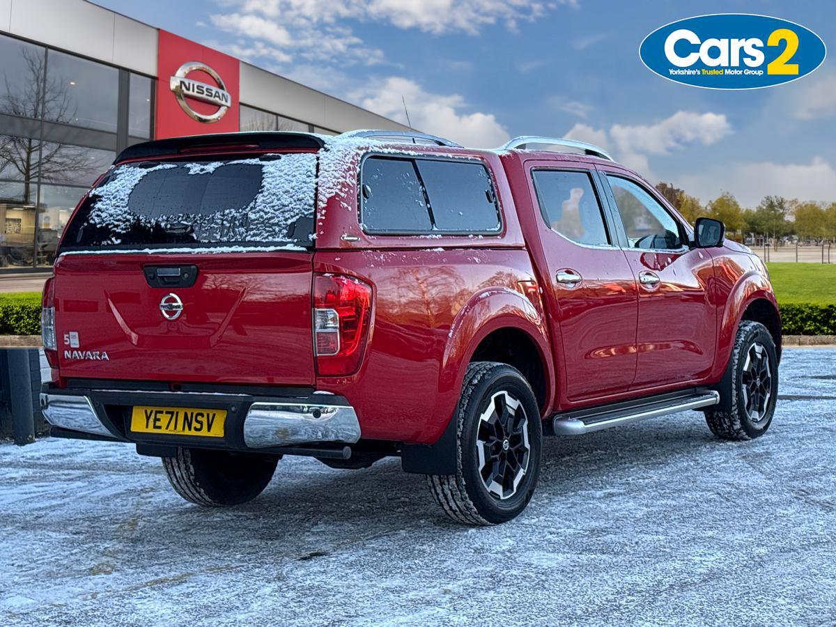 Used Nissan Navara 2021 for sale - 77247990: Photo 3