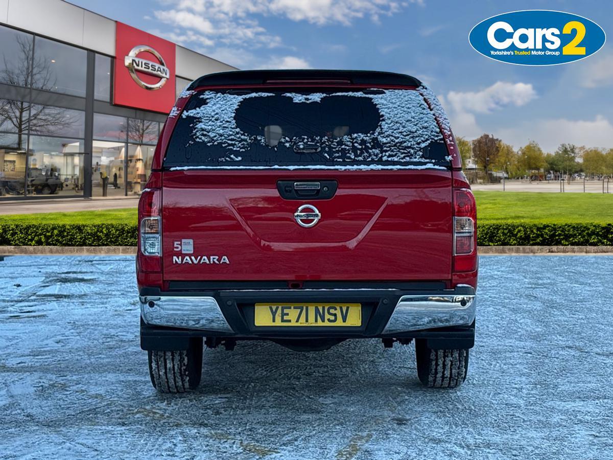 Used Nissan Navara 2021 for sale - 77247990: Photo 4
