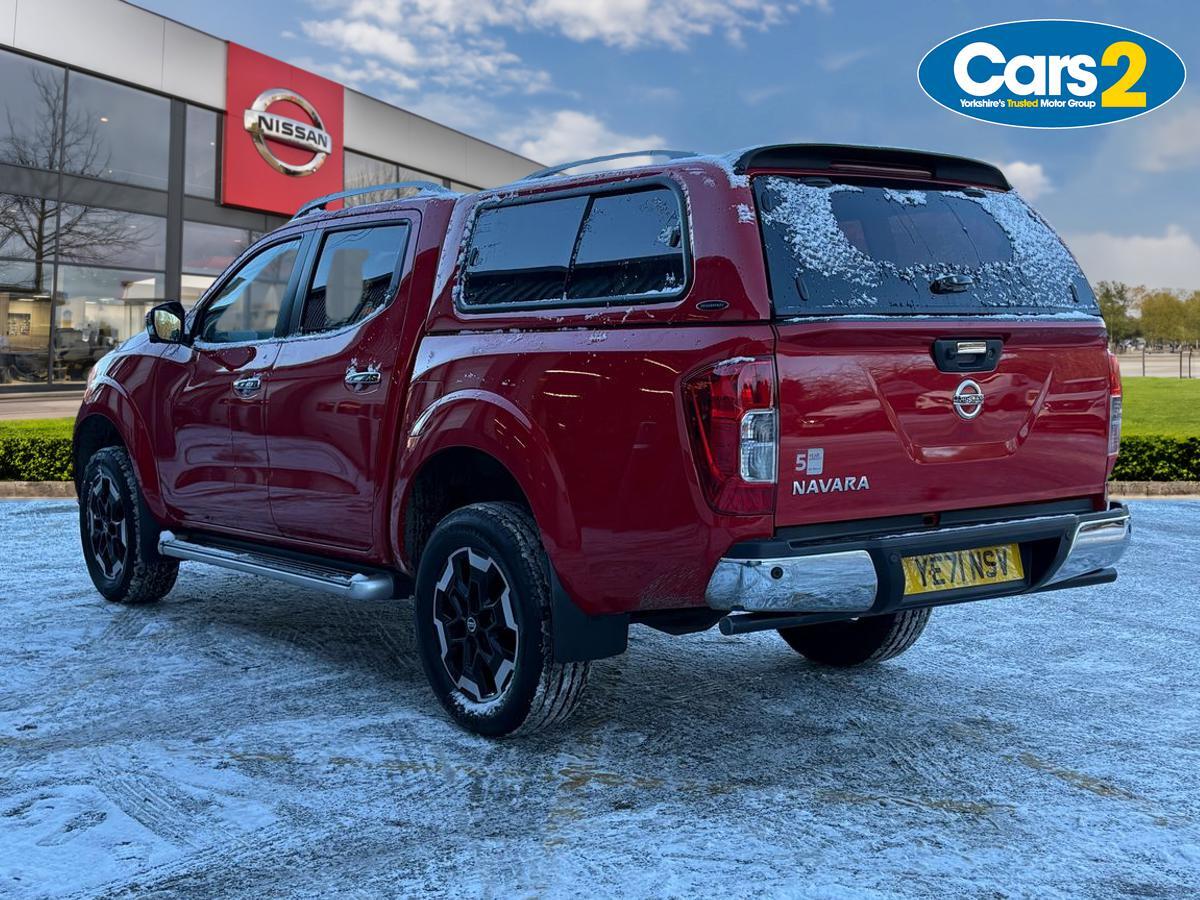 Used Nissan Navara 2021 for sale - 77247990: Photo 5