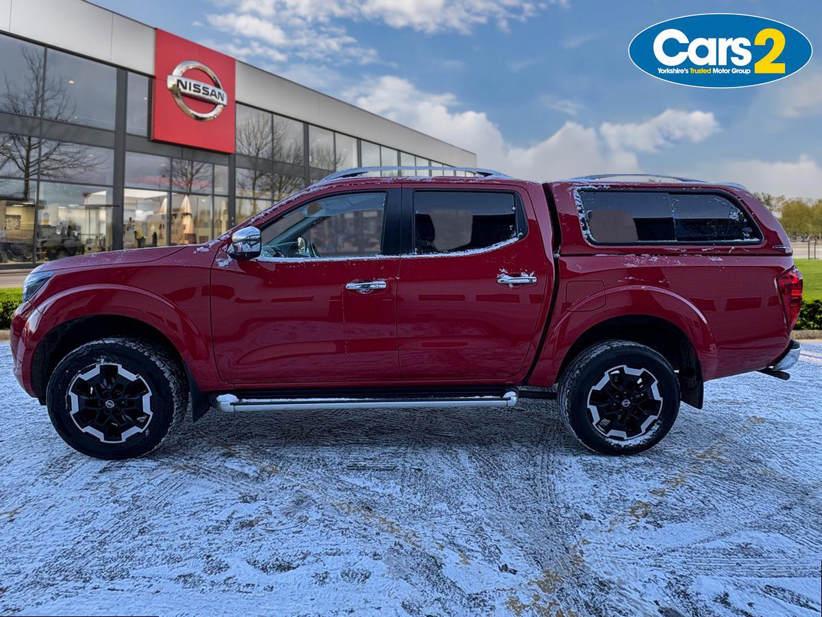 Used Nissan Navara 2021 for sale - 77247990: Photo 6