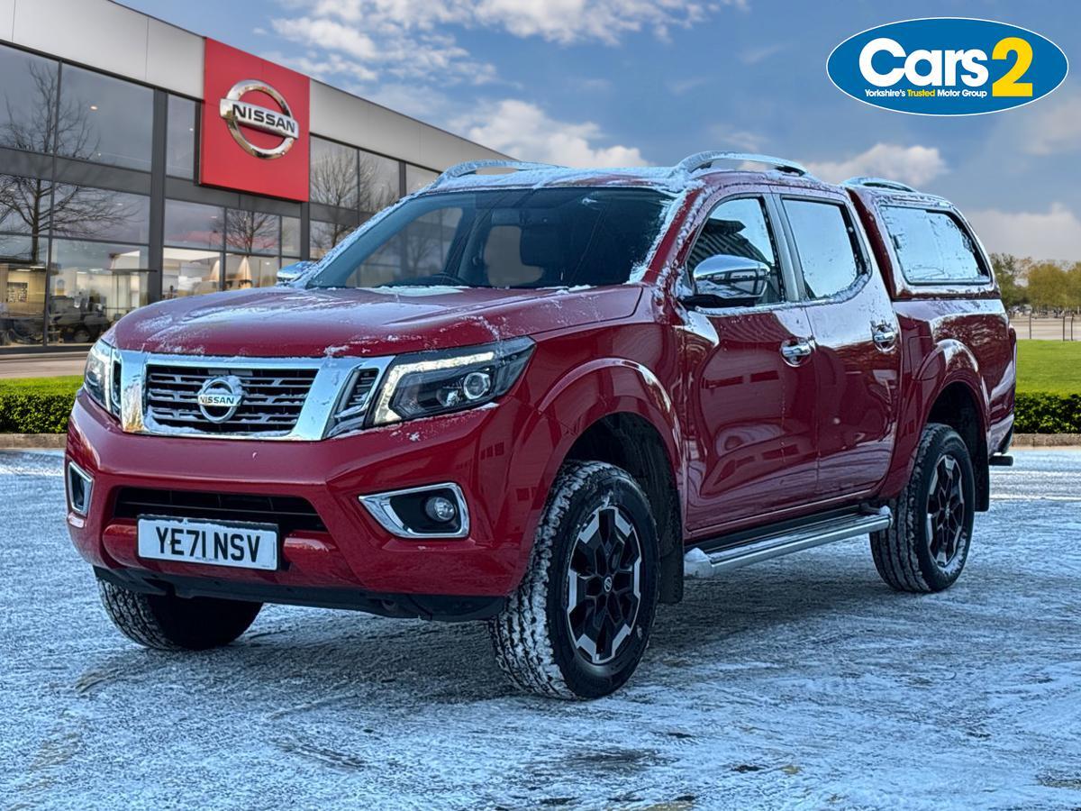 Used Nissan Navara 2021 for sale - 77247990: Photo 7