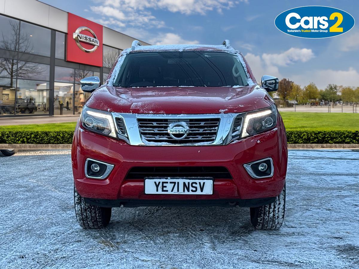 Used Nissan Navara 2021 for sale - 77247990: Photo 8