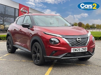 Nissan Juke feature image
