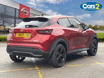 Used Nissan Juke 2025 for sale - 78817476: Photo
