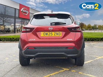 Used Nissan Juke 2025 for sale - 78817476: Photo