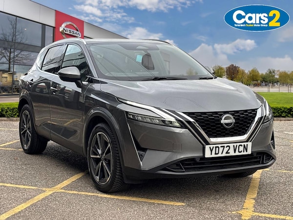 Used Nissan Qashqai 2022 for sale - 76229265: Photo 1