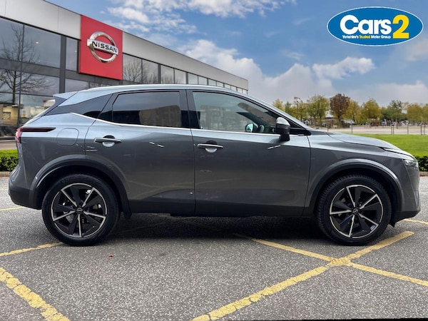 Used Nissan Qashqai 2022 for sale - 76229265: Photo 2