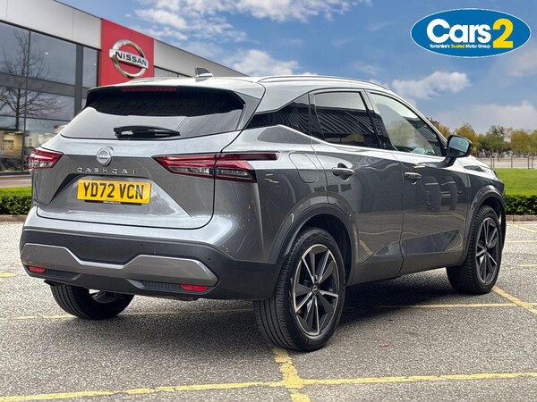 Used Nissan Qashqai 2022 for sale - 76229265: Photo 3
