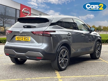 Used Nissan Qashqai 2022 for sale - 76229265: Photo 3
