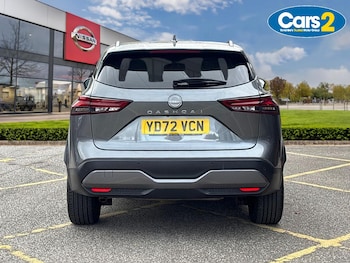 Used Nissan Qashqai 2022 for sale - 76229265: Photo 4