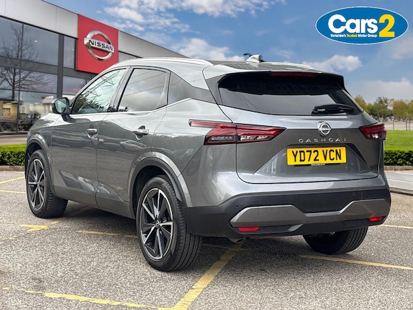 Used Nissan Qashqai 2022 for sale - 76229265: Photo 5
