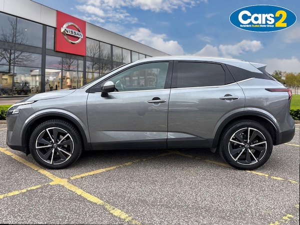 Used Nissan Qashqai 2022 for sale - 76229265: Photo 6