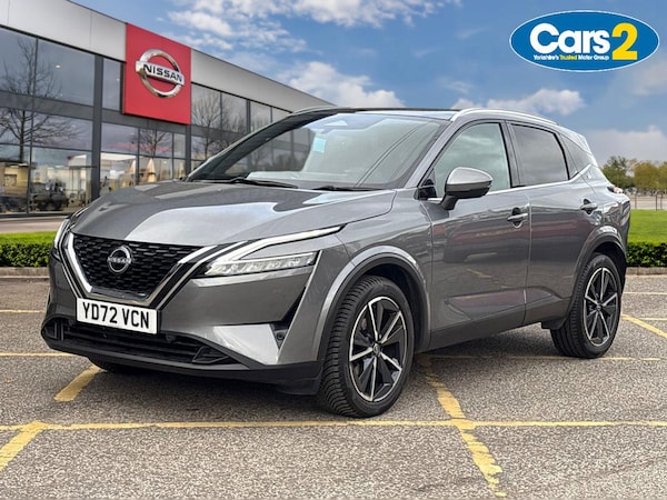 Used Nissan Qashqai 2022 for sale - 76229265: Photo 7
