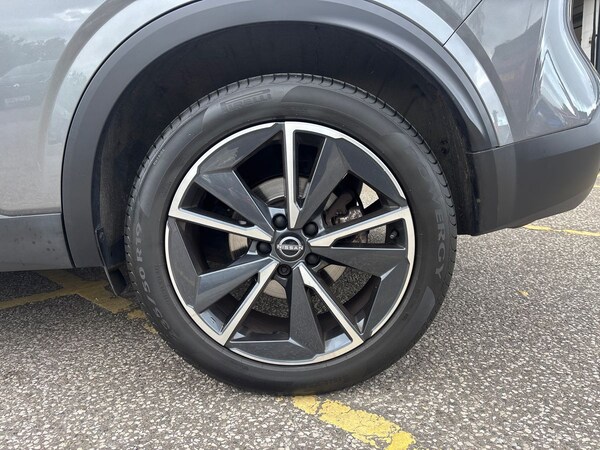 Used Nissan Qashqai 2022 for sale - 76229265: Photo 9