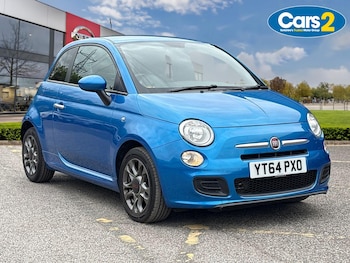 Used Fiat 500 2014 for sale - 78506068: Photo